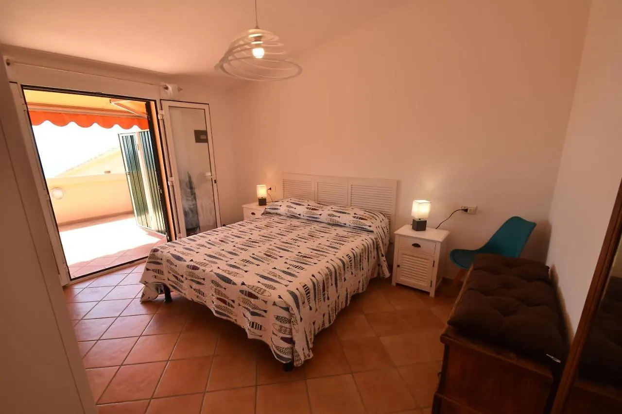 Route 25 - Cavoli - Vista Mare, Con Clima, Terrazza E Posto Auto Lägenhet Spiaggia di Cavoli