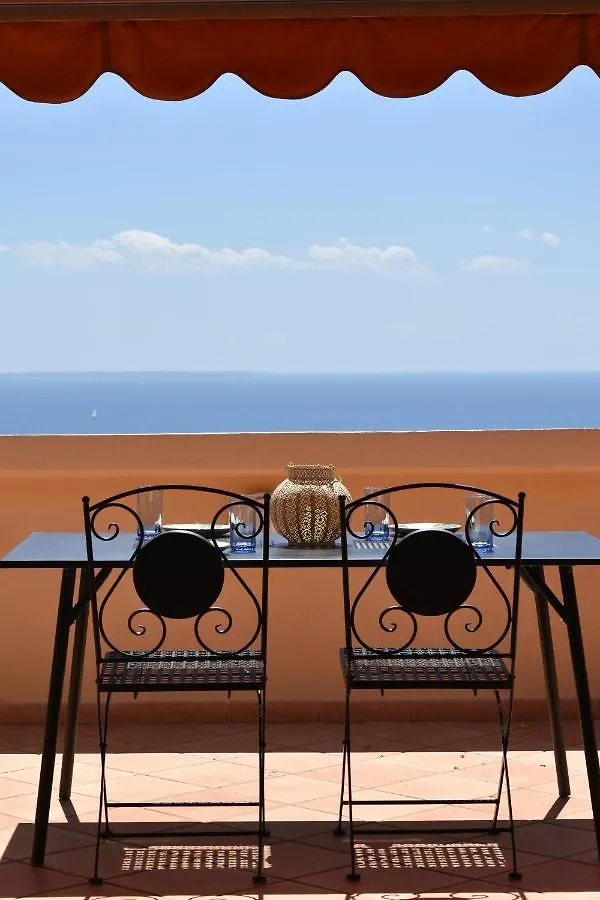 Route 25 - Cavoli - Vista Mare, Con Clima, Terrazza E Posto Auto Lägenhet Spiaggia di Cavoli 0*,